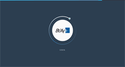 Desktop Screenshot of boxy.it